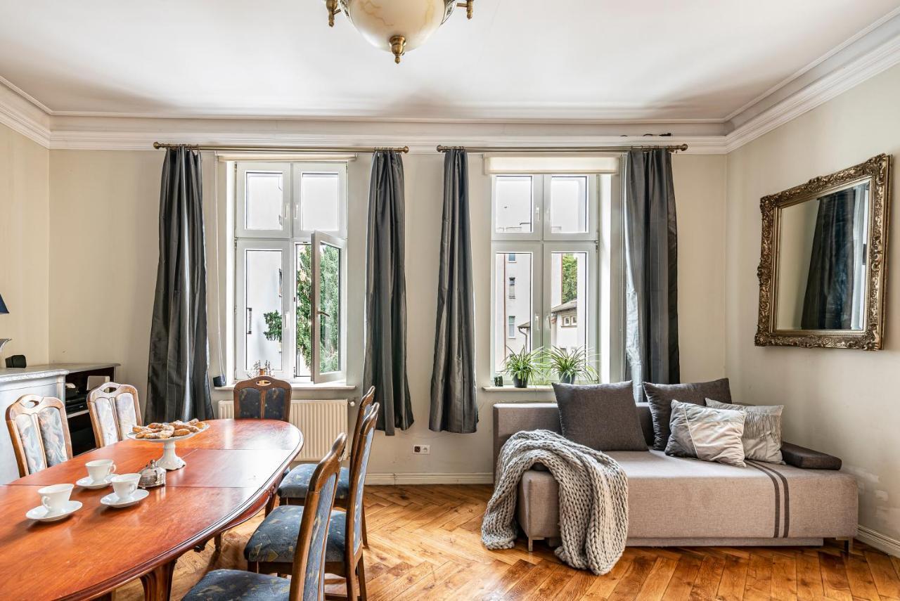 Grand Apartment Sopot Happy Hours Exterior foto