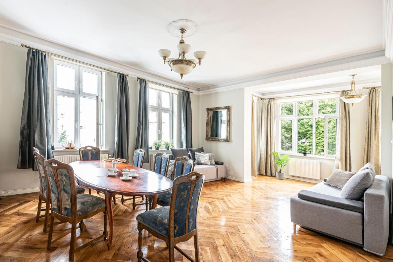 Grand Apartment Sopot Happy Hours Exterior foto