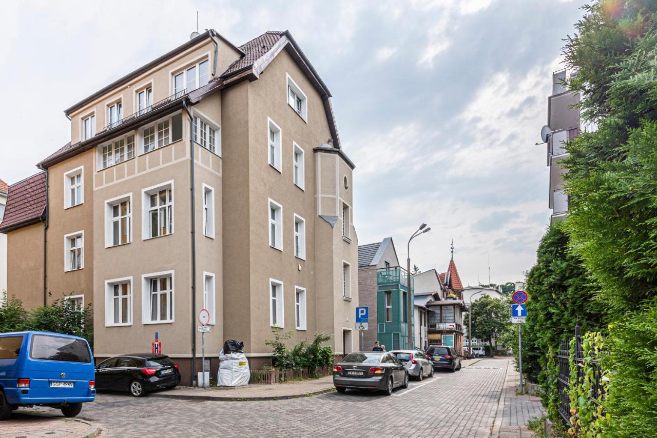 Grand Apartment Sopot Happy Hours Exterior foto